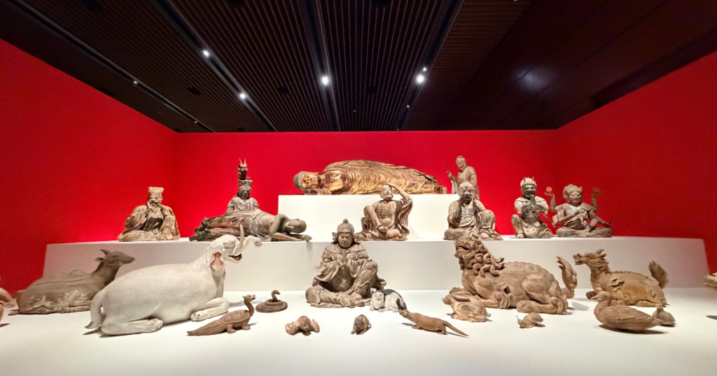 九州国立博物館の特別展『法然と極楽浄土』